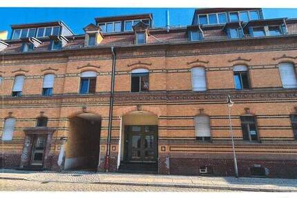 3-Raumwohnung in der Ritterstraße 6 in 04509 Delitzsch 3 zimmer