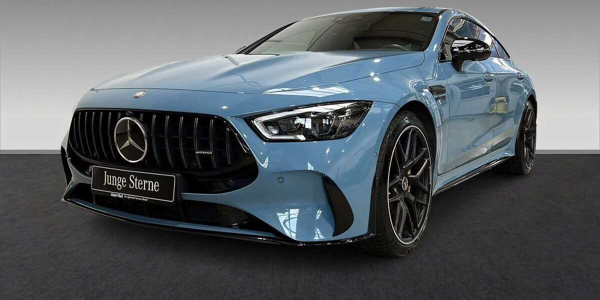Mercedes-Benz AMG GT 44.589 km 127.899 &euro; Donauwörth 86609