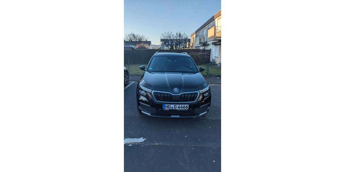 Skoda Kamiq 57.500 km 19.900 &euro; Bad Homburg vor der Höhe 61352