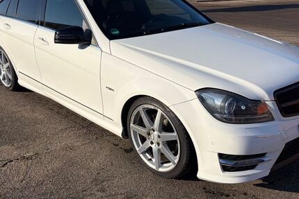 Mercedes-Benz C 350 199.000 km 13.800 &euro; geislingen an der steige 73312