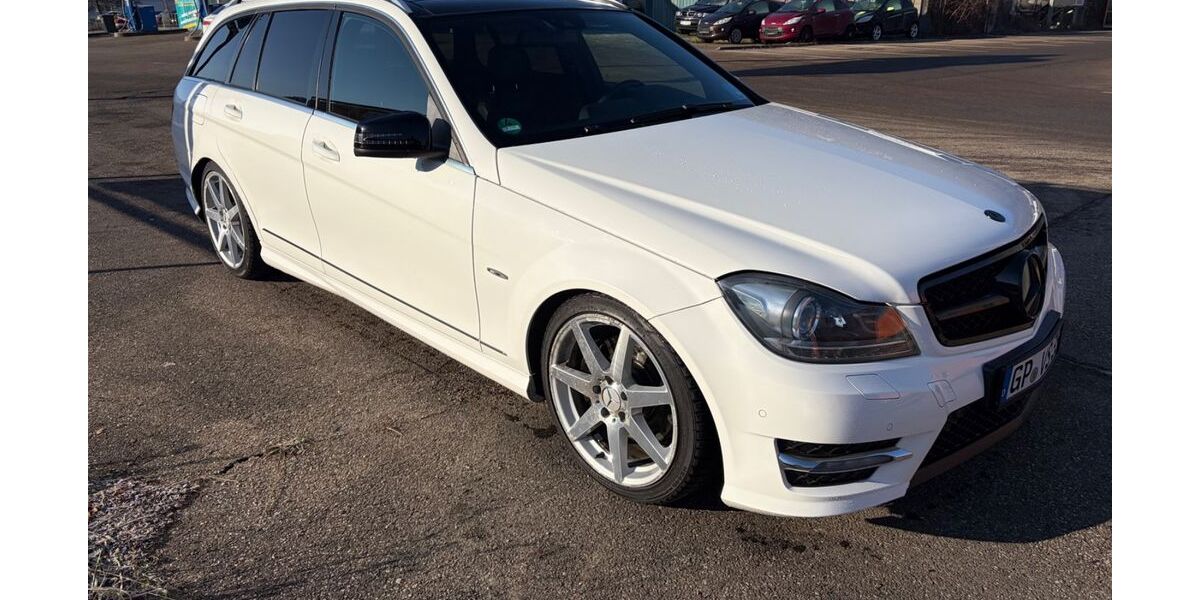 Mercedes-Benz C 350 199.000 km 13.800 &euro; geislingen an der steige 73312