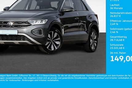 VW T-Roc 17.031 km 26.811 &euro; Dortmund 44141