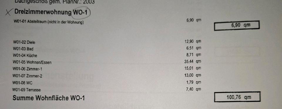 Einfamilienhaus Merklingen - 3 Zimmer, 100 m&sup2;, 950&euro; | Angebot:25168043