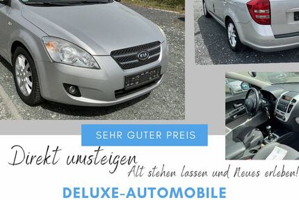 Kia ceed Sportswagon 134.000 km 3.950 &euro; Alzenau 63755