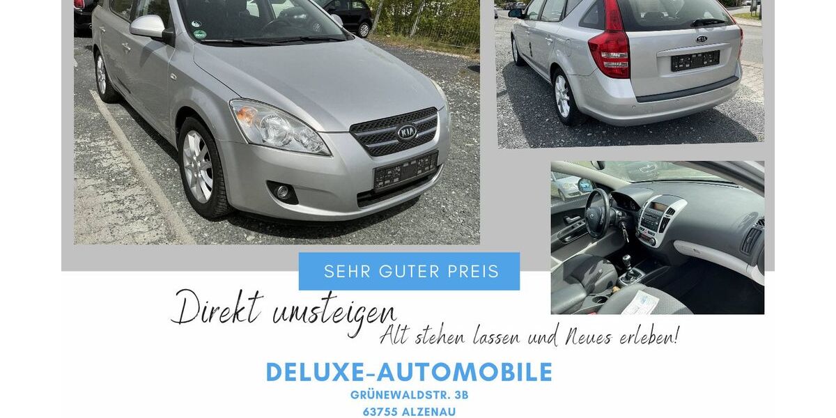 Kia ceed Sportswagon 134.000 km 3.950 &euro; Alzenau 63755