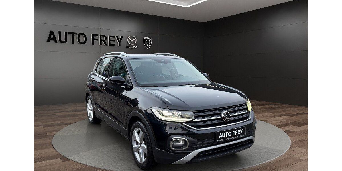 VW T-Cross 93.000 km 18.990 &euro; Gersthofen 86368