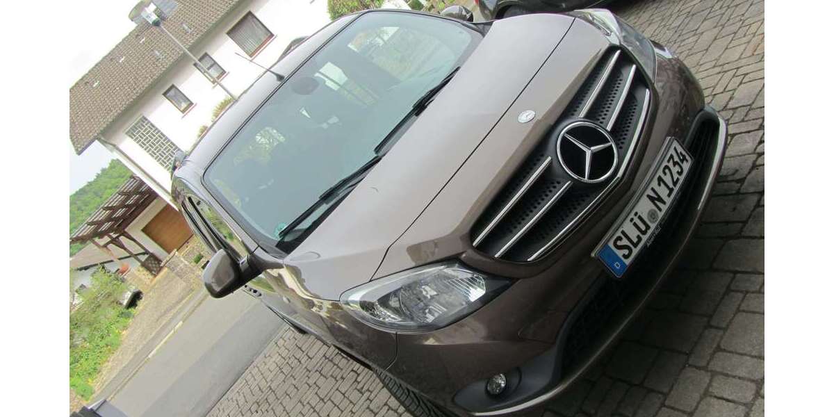 Mercedes-Benz Citan 134.000 km 12.999 &euro; Schlüchtern, Stadt 36381