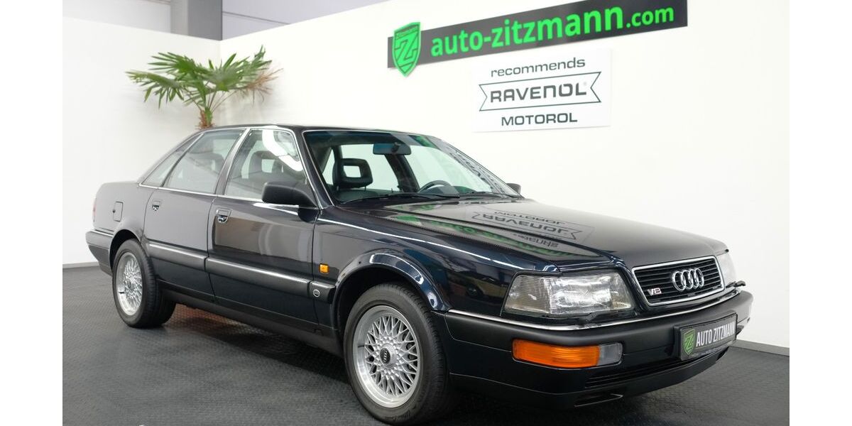 Audi V8 79.300 km 49.900 &euro; Nürnberg 90439
