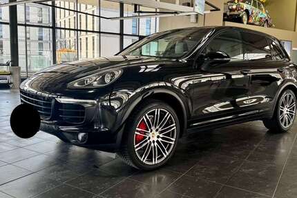 Porsche Cayenne 80.000 km 38.500 € Euskirchen 53879