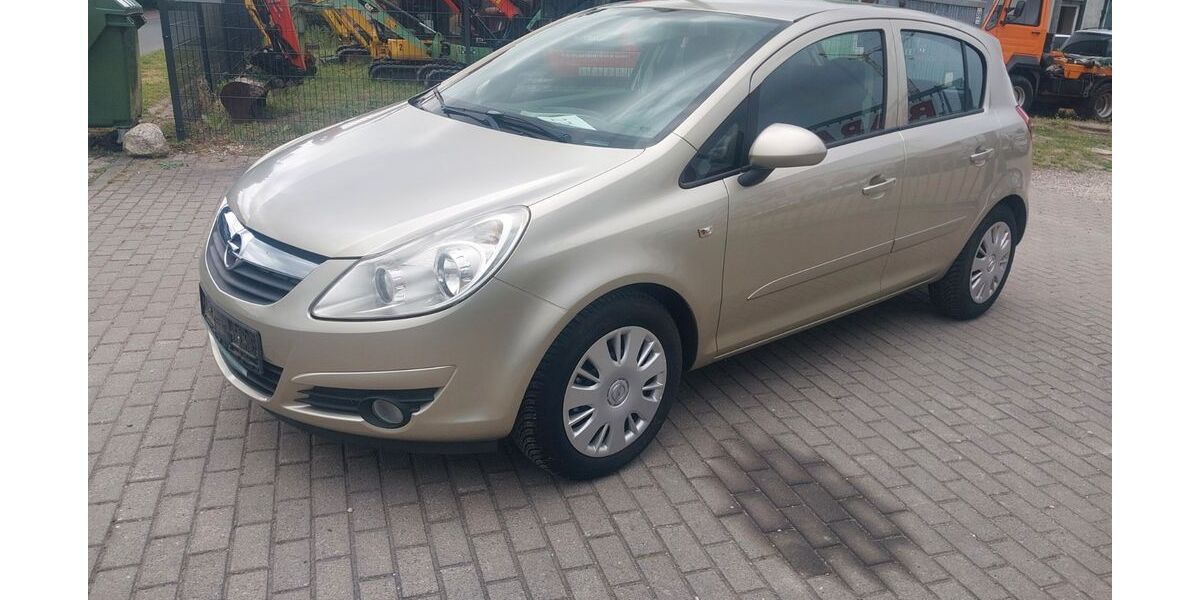 Opel Corsa 87.701 km 2.290 &euro; Raguhn-Jeßnitz 06779
