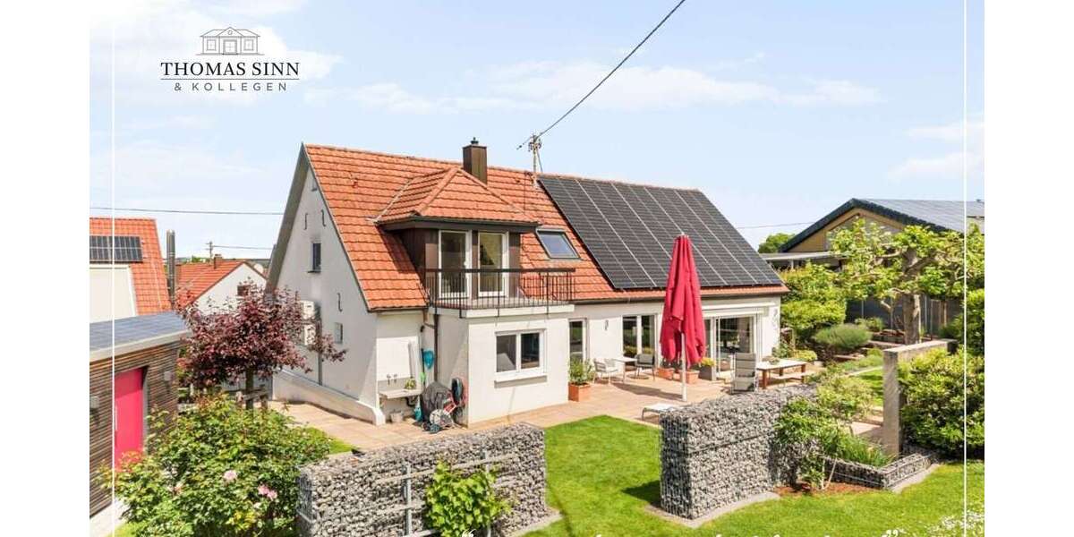 Einfamilienhaus Leingarten - 4 Zimmer, 199 m&sup2;, 895.000&euro; | Angebot:26887938
