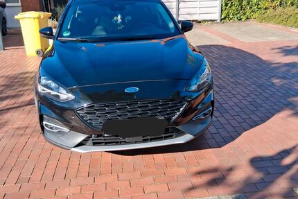 Ford Focus 126.118 km 10.500 &euro; Tecklenburg 49545