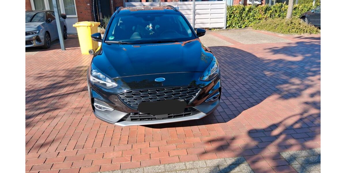 Ford Focus 126.118 km 10.500 &euro; Tecklenburg 49545