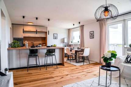 Wohnung Stein Deutenbach - 3 Zimmer, 88 m&sup2;, 329.000&euro; | Angebot:26216573