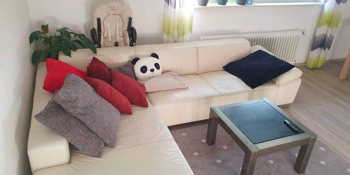 Etagenwohnung Leverkusen Rheindorf - 1 Zimmer, 46 m&sup2;, 155.000&euro; | Angebot:25409661