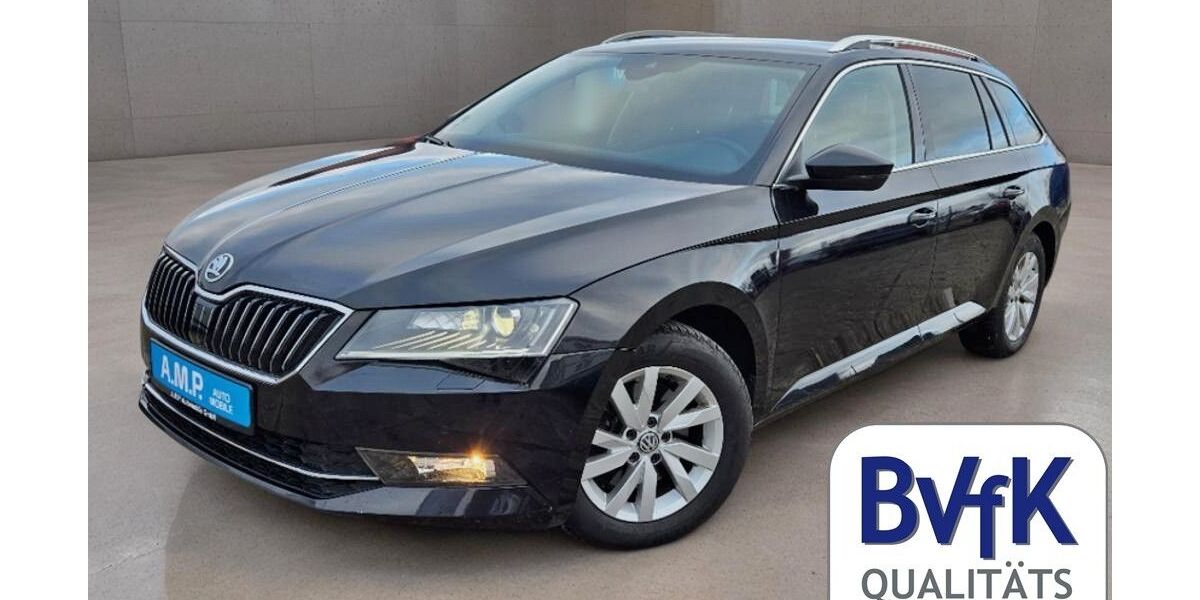 Skoda Superb 142.649 km 17.999 &euro; Dresden 01237
