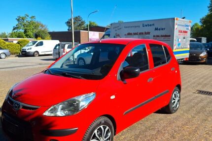 Hyundai i10 147.000 km 2.700 &euro; Bremerhaven 27576