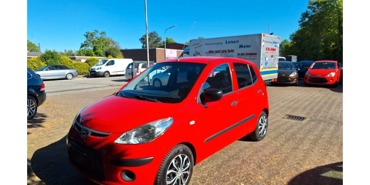 Hyundai i10 147.000 km 2.700 &euro; Bremerhaven 27576
