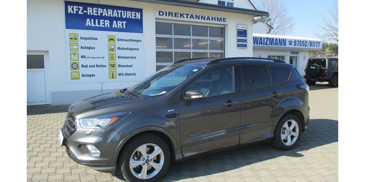 Ford Kuga 119.000 km 14.500 &euro; Pfullendorf-Gaisweiler 88630