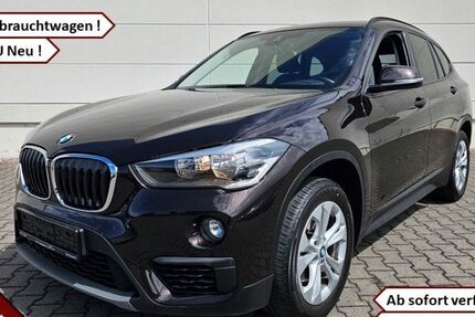 BMW X1 34.800 km 23.990 € Bad Kreuznach 55545