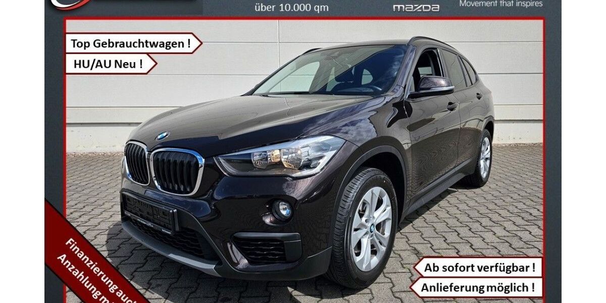 BMW X1 34.800 km 23.990 € Bad Kreuznach 55545