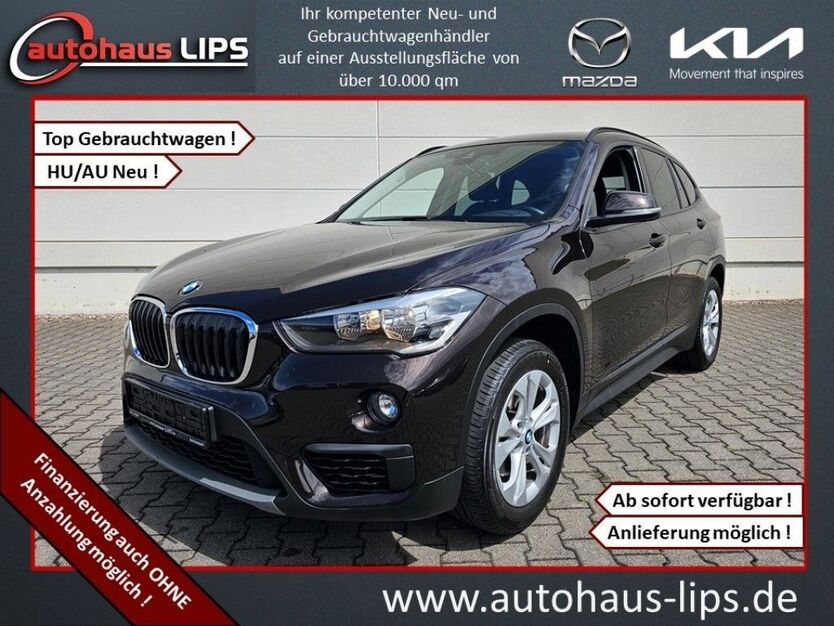 BMW X1 34.800 km 23.990 € Bad Kreuznach 55545