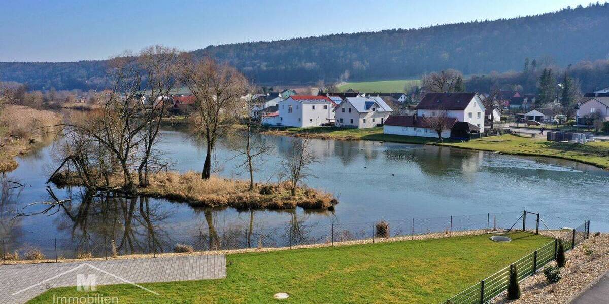 Etagenwohnung Beilngries Kottingwörth - 3 Zimmer, 111 m&sup2;, 419.000&euro; | Angebot:26378458