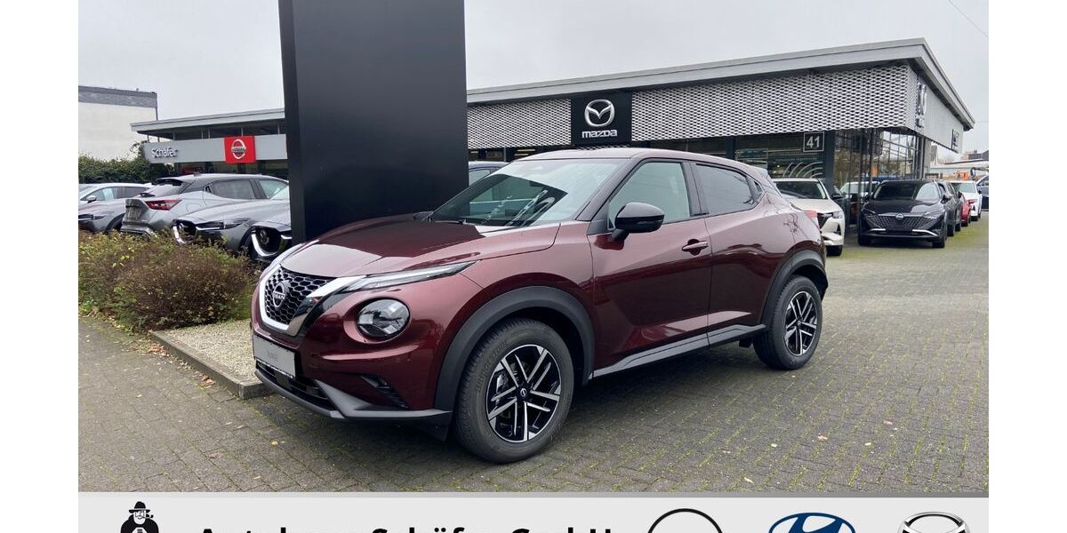 Nissan Juke 1.718 km 24.598 &euro; Monheim 40789