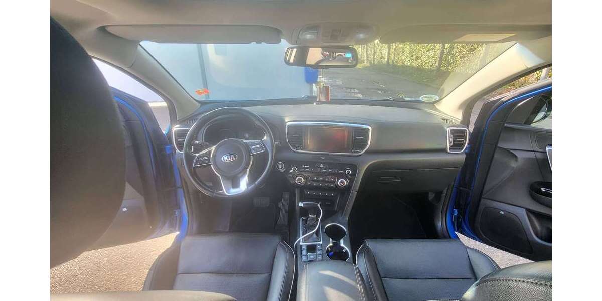 Kia Sportage 120.000 km 17.500 &euro; Ettlingen 76275