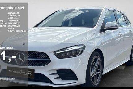 Mercedes-Benz B 200 3.317 km 32.330 &euro; Idar-Oberstein 55743