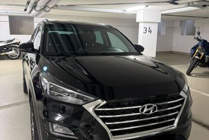 Hyundai TUCSON 62.000 km 22.500 &euro; Markdorf 88677