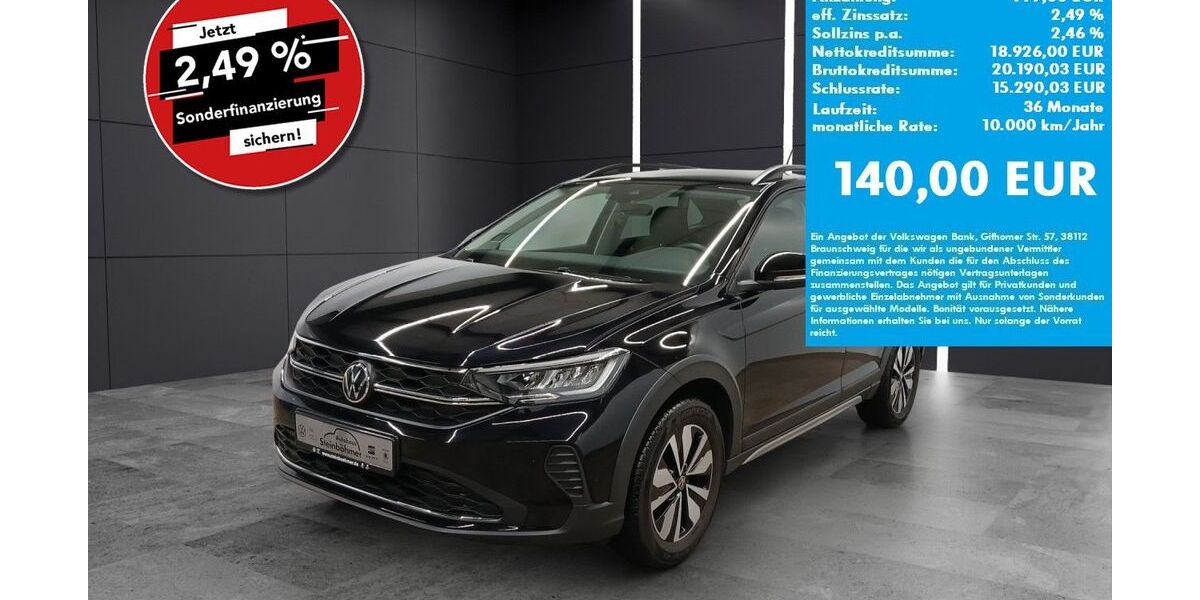 VW Taigo 21.162 km 19.440 &euro; Schloß Holte-Stukenbrock 33758