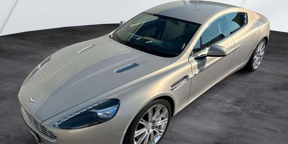 Aston Martin Rapide 181.500 km 39.480 &euro; Schleswig 24837