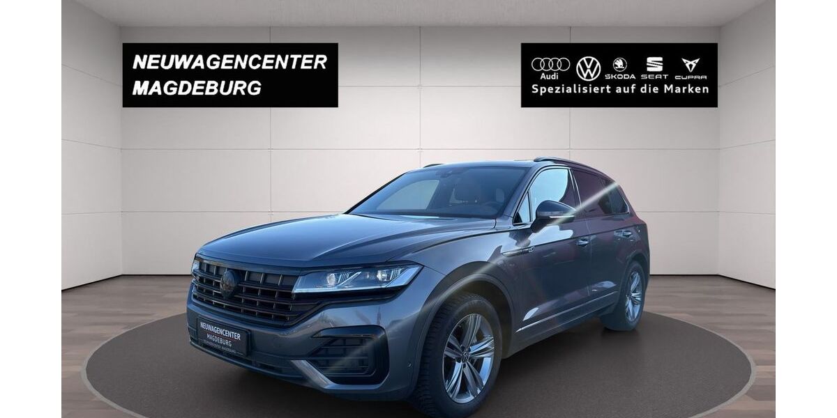 VW Touareg 58.867 km 49.980 &euro; Magdeburg 39128