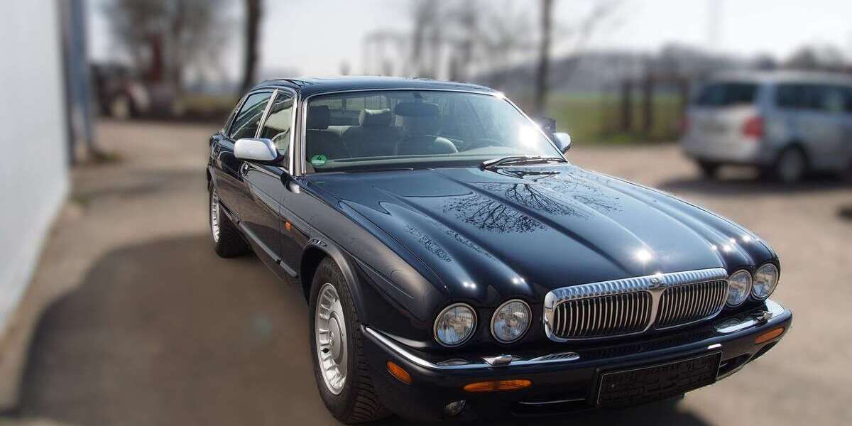 Jaguar Daimler 110.942 km 22.900 &euro; Warburg 34414
