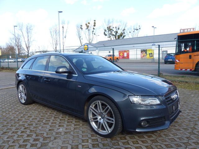 Audi A4 210.520 km 3.990 &euro; Potsdam-Drewitz 14480