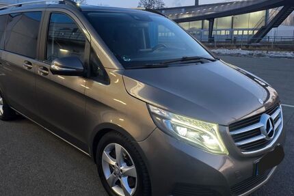 Mercedes-Benz V 250 252.000 km 26.700 &euro; Erlau 09306