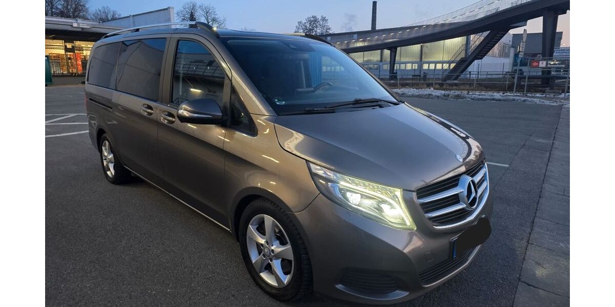 Mercedes-Benz V 250 252.000 km 26.700 &euro; Erlau 09306