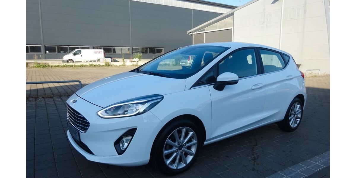 Ford Fiesta 82.697 km 11.250 &euro; Steißlingen 78256