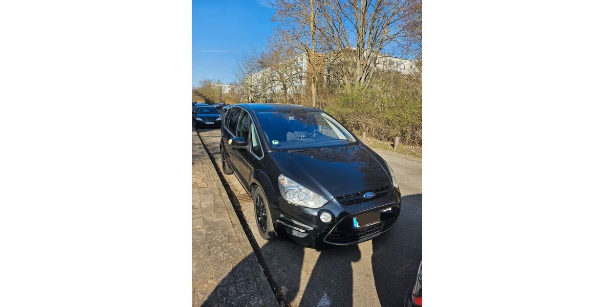Ford S-Max 144.500 km 12.500 &euro; Rostock 18107