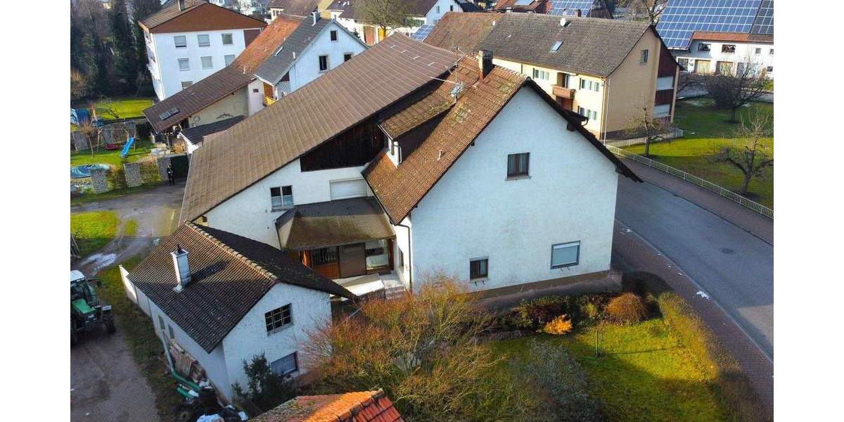 Bauernhaus, Landhaus Klettgau Grießen - 6 Zimmer, 160 m&sup2;, 440.000&euro; | Angebot:25799845