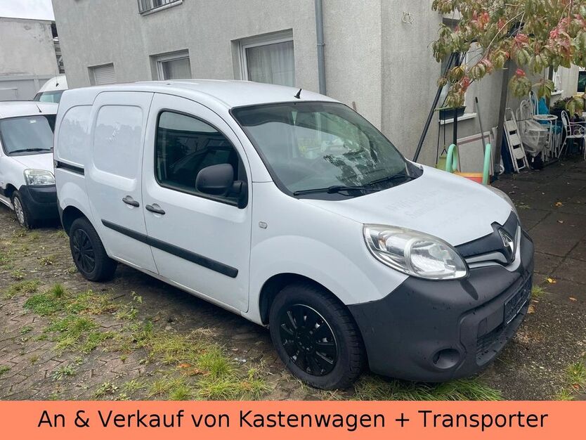 Renault Kangoo 150.000 km 4.350 € Hamburg 21107