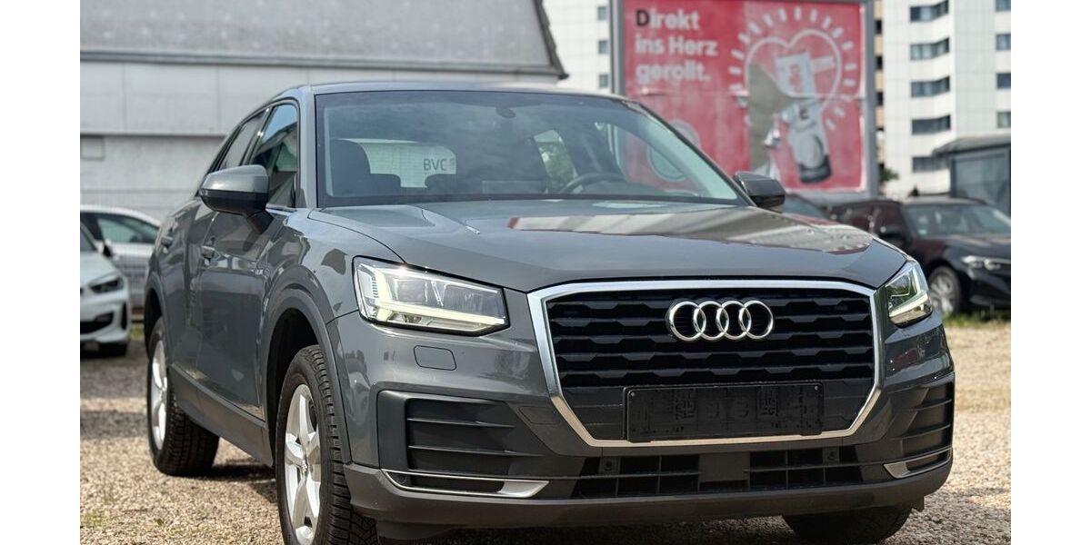 Audi Q2 152.000 km 15.500 &euro; Berlin 12353