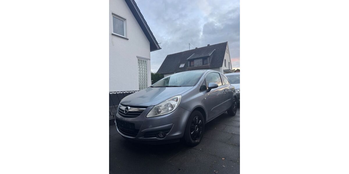 Opel Corsa 130.000 km 2.300 &euro; Sankt Augustin 53757