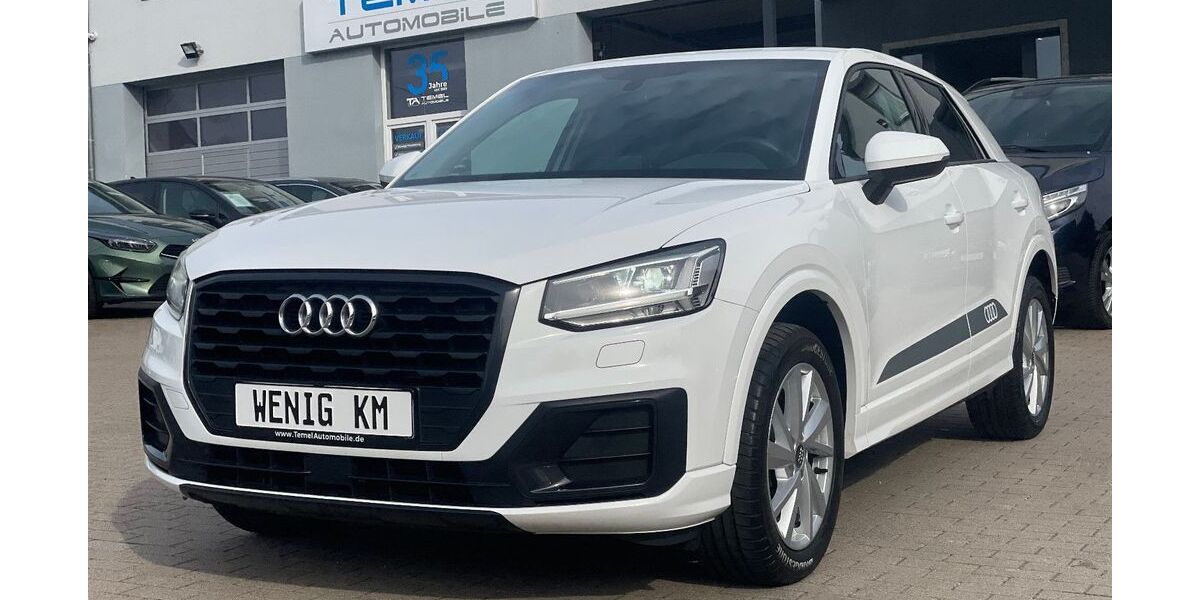 Audi Q2 61.309 km 18.990 &euro; Montabaur-Eschelbach 56410