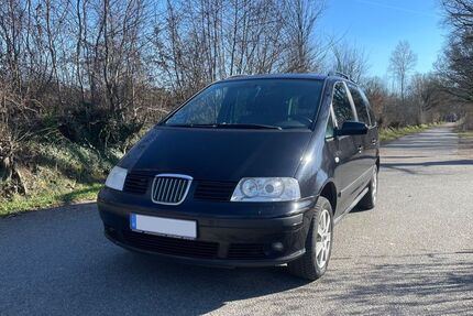 Seat Alhambra 225.000 km 2.700 &euro; Hamburg 22395
