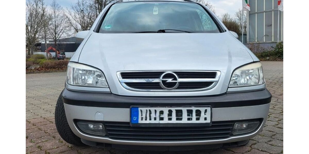 Opel Zafira 247.000 km 800 &euro; Fellbach 70734