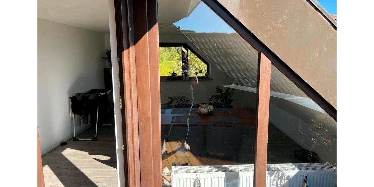 Dachgeschoßwohnung Waldachtal - 2 Zimmer, 65 m&sup2;, 850&euro; | Angebot:26408598