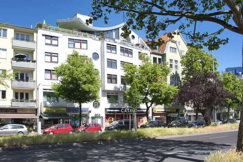 Einzelhandel in Berlin 448.000 € 86.29 m²