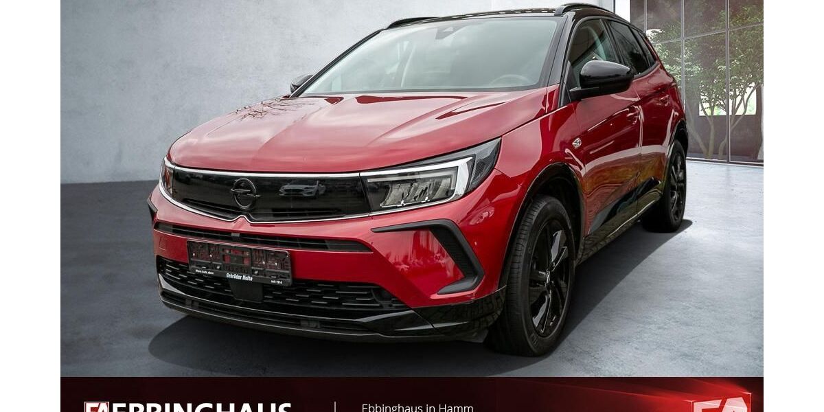 Opel Grandland (X) 48.104 km 18.499 &euro; Hamm 59067